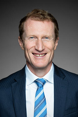 The Honourable Marc Miller