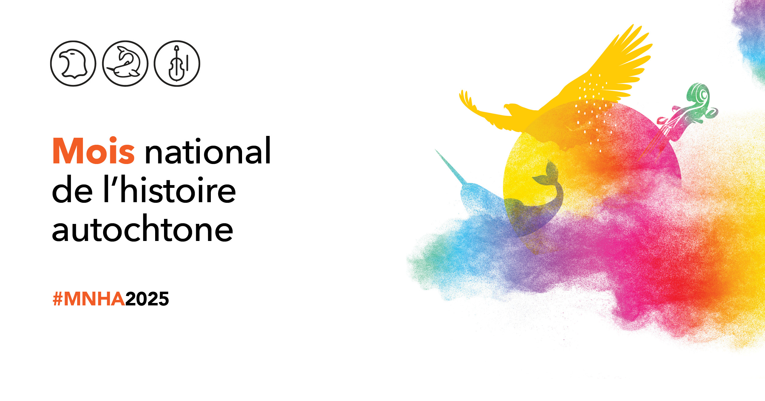 Mois national de l'histoire autochtone 2025