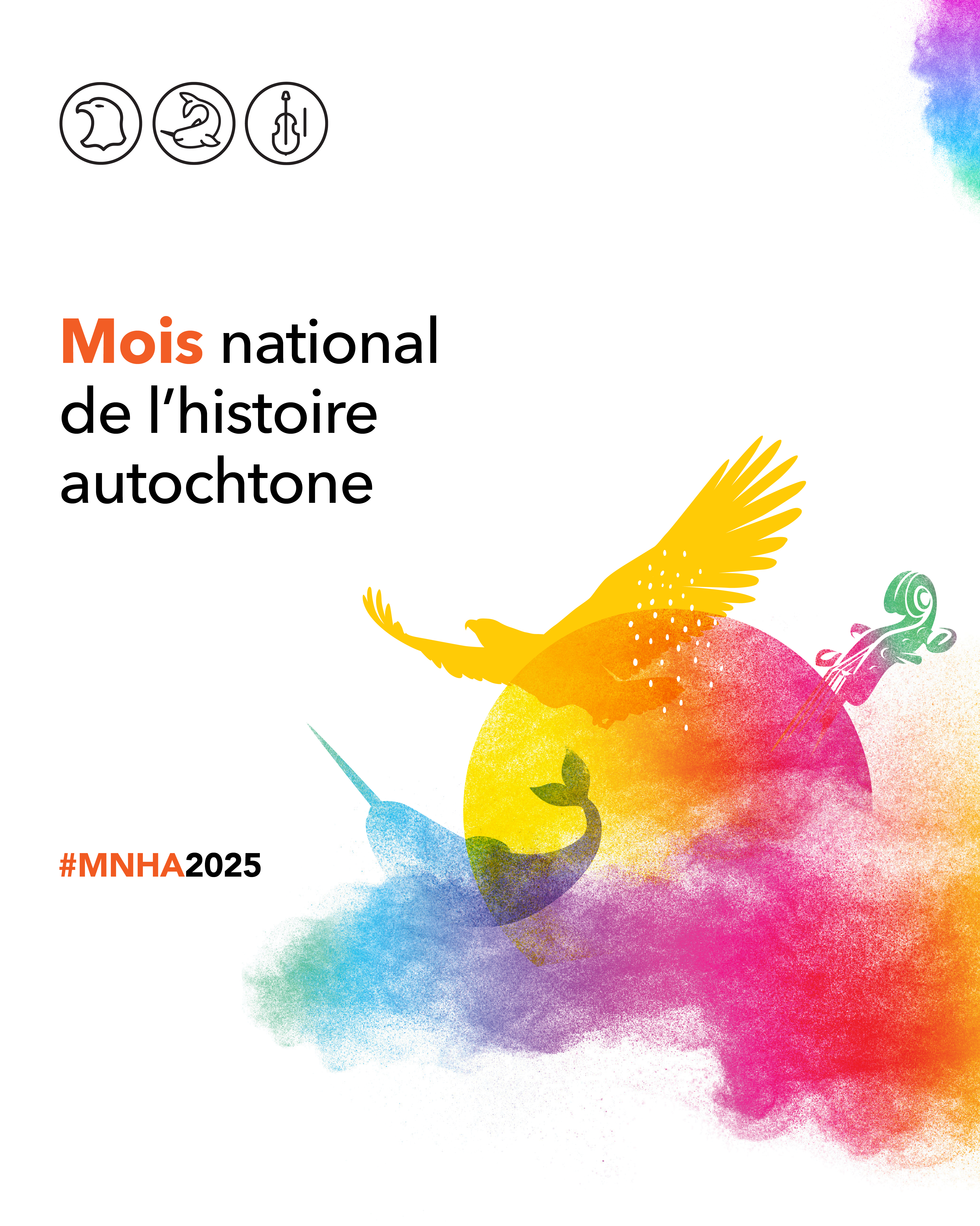 Mois national de l'histoire autochtone 2025
