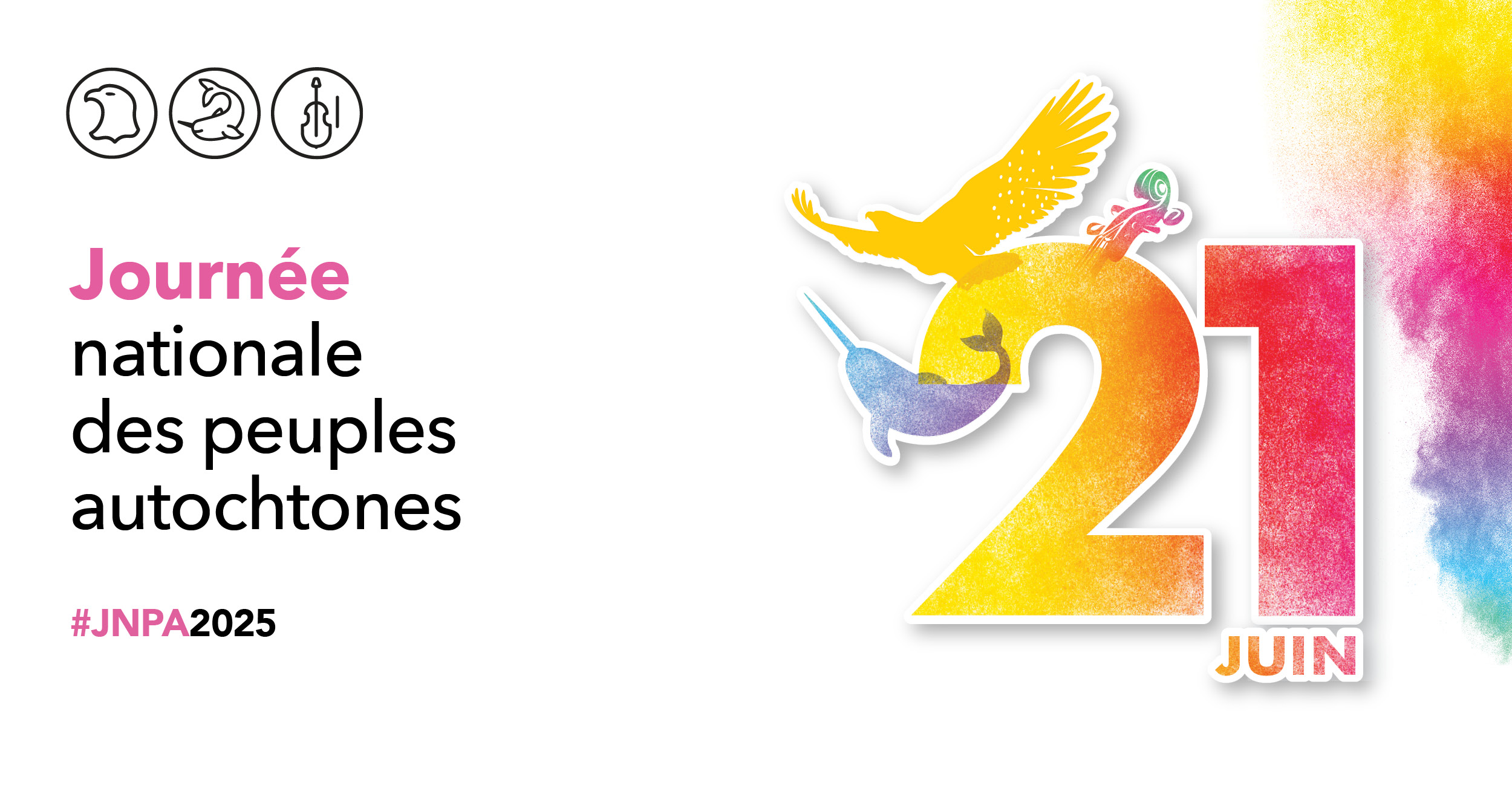 Journée nationale des peuples autochtones 2025