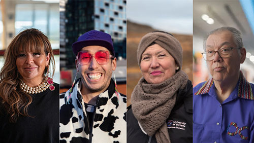 Sharing the journey: Indigenous voices on reconciliation