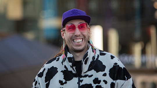 Picture of Xavier Watso