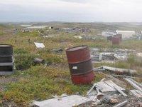 Ida Bay Abandoned Site