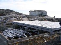 Radio Island Site