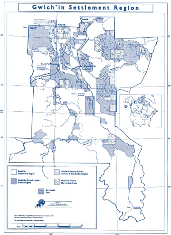 Gwich'in Settlement Region