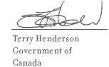 Terry Henderson