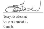 Terry Henderson