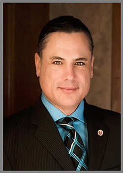 Patrick Brazeau