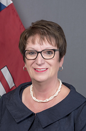 Hon. Eileen Clarke