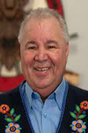 President David Chartrand