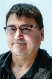 Chair and CEO, Duane Smith